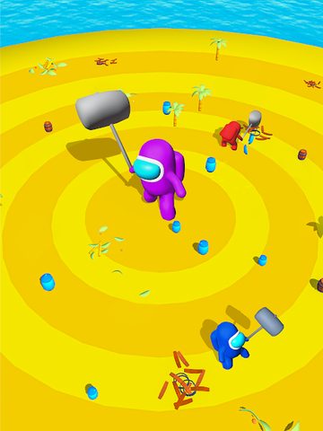 Screenshot 9: Smashers.io - Fun io games