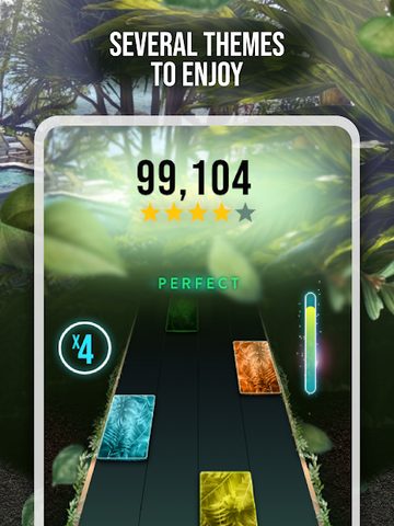 Screenshot 12: DRUM TILES: Be a RockStar