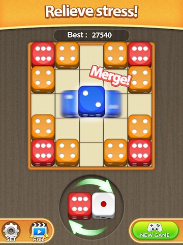 Screenshot 24: Dice Puzzle - Merge puzzle