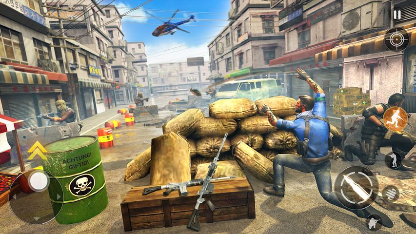 Screenshot 17: Cover Strike Shooting Games 3D