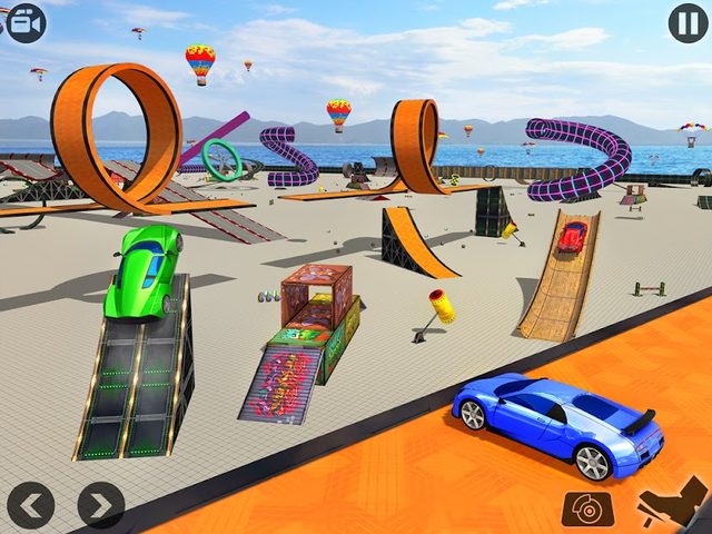 Screenshot 16: Impossible Car Stunt Games