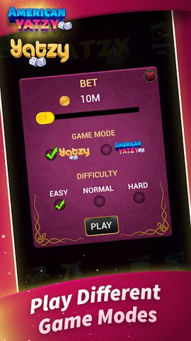 Screenshot 4: Yatzy - Offline Dice Games