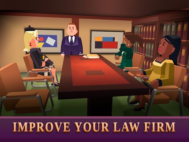 Screenshot 8: Law Empire Tycoon - Idle Game