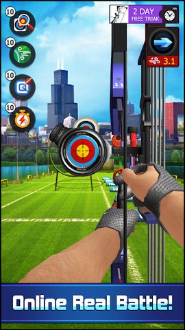 Screenshot 17: Archery Bow