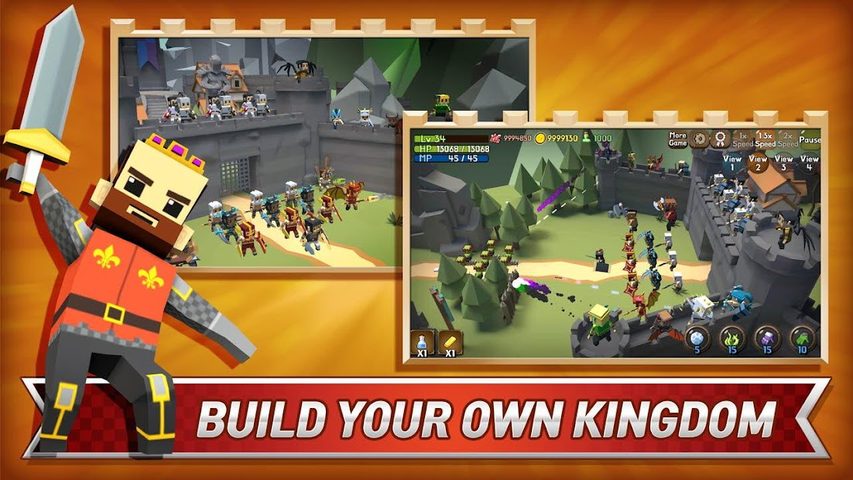 Screenshot 9: Grow Kingdom