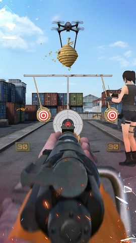 Screenshot 6: Shooting World - Gun Fire
