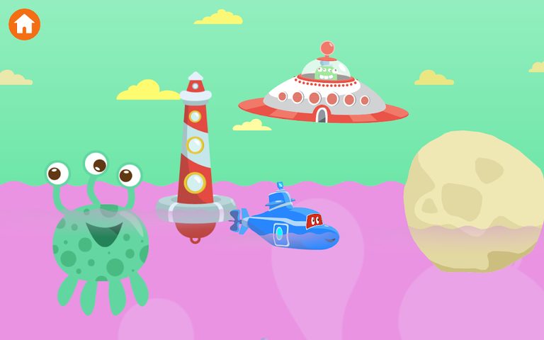 Screenshot 24: Carl the Submarine: Ocean Exploration for Kids