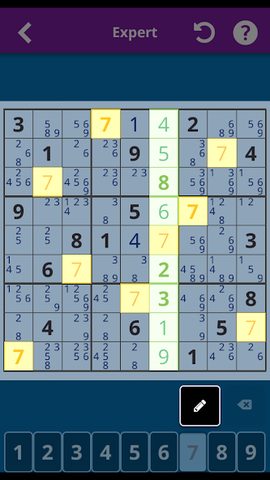 Screenshot 14: Sudoku - Classic Sudoku Puzzle