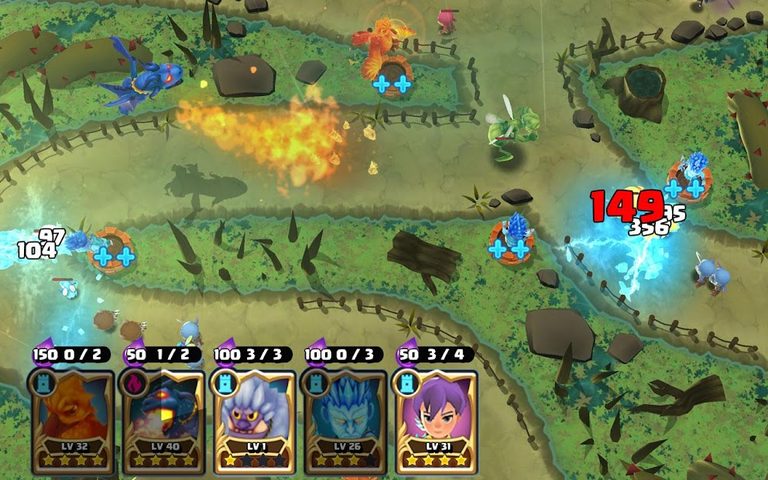 Screenshot 7: Beast Quest Ultimate Heroes