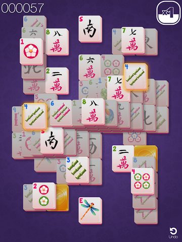 Screenshot 10: Gold Mahjong FRVR - The Shanghai Solitaire Puzzle