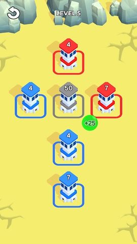 Screenshot 5: Castle Strike: Takeover Clash
