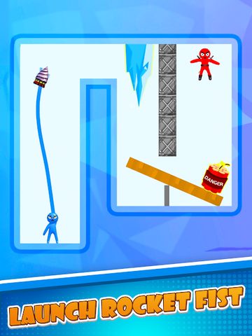 Screenshot 15: Rocket Punch!