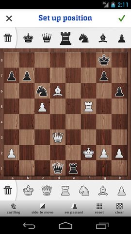 Screenshot 4: Chess - play, train & watch