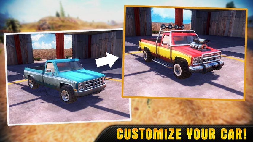 Screenshot 10: OTR - Offroad Car Driving Game