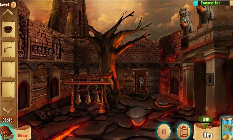 Screenshot 2: Escape Room Mystery Adventure - Enchanting Tales