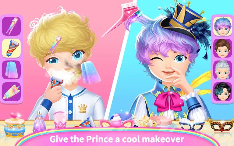 Screenshot 18: Princess Libby Makeup Girl