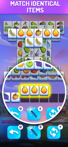 Screenshot 6: Triple Tile: 3D Match Puzzle 12+