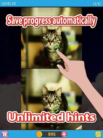 Screenshot 14: Find The Difference games