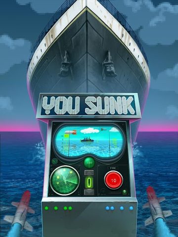 Screenshot 12: You Sunk - Submarine Attack