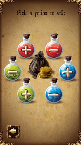 Screenshot 4: Alchemists: Lab Equipment