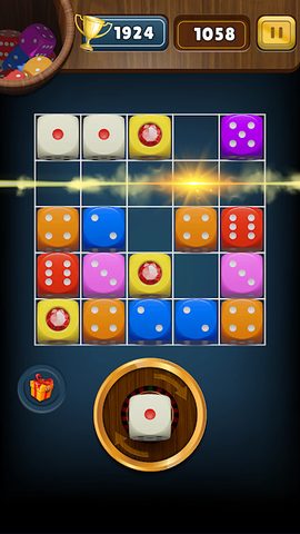 Screenshot 5: Dom Dice Merge