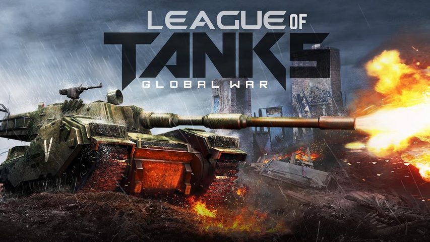 Screenshot 3: League of Tanks - Global War