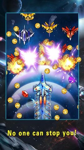 Screenshot 3: Fighter Jets All Star