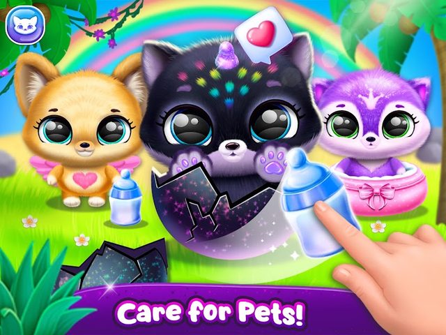 Screenshot 13: Fluvsies Pocket World - Pet Rescue & Care Story