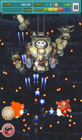 Screenshot 9: Gunbird M