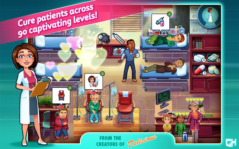Screenshot 11: Heart's Medicine: Time to Heal