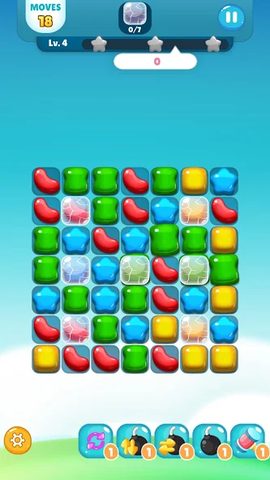 Screenshot 6: Fight for Candy : Match 3