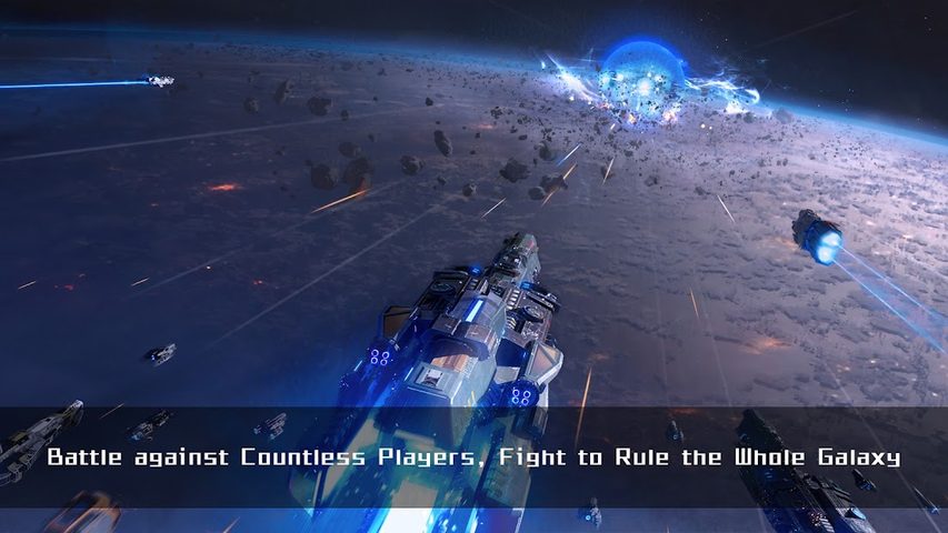 Screenshot 8: Endless Galaxy