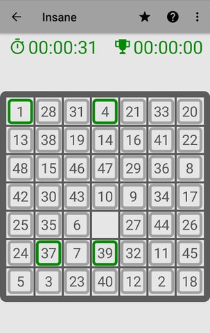Screenshot 6: 15-Puzzle Game