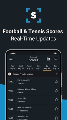 Screenshot 17: Livescore by SnapScore