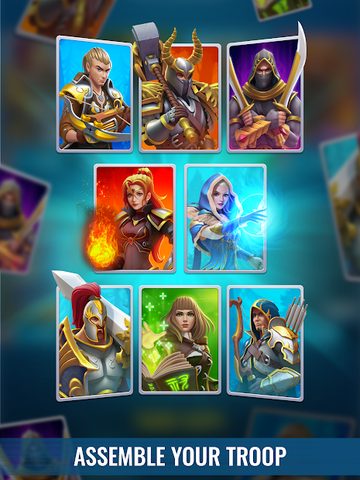 Screenshot 17: Raid & Rush