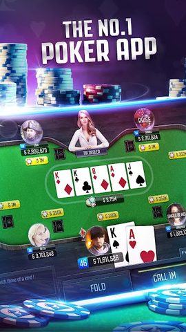 Screenshot 9: Poker Online: Texas Holdem & Casino Card Games