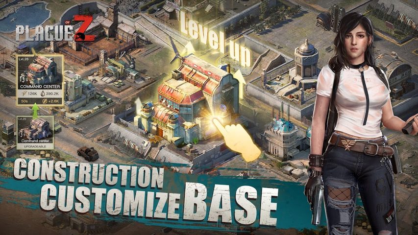 Screenshot 2: Plague of Z