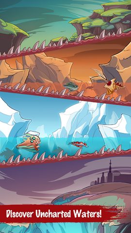Screenshot 12: Mobfish Hunter