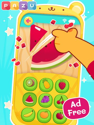 Screenshot 18: Baby Phone: Musical Baby Games