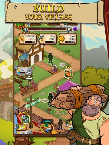 Screenshot 13: Royal Idle: Medieval Quest