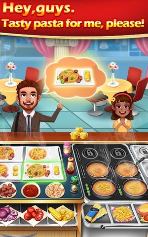 Screenshot 8: Crazy Cooking Chef
