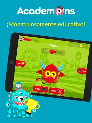 Screenshot 16: Academons - Primaria juegos educativos
