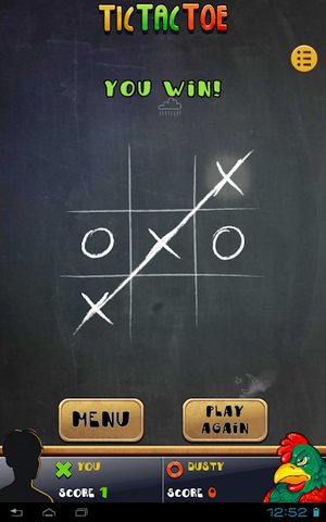 Screenshot 18: Tic Tac Toe