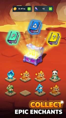 Screenshot 22: Merge Monsters