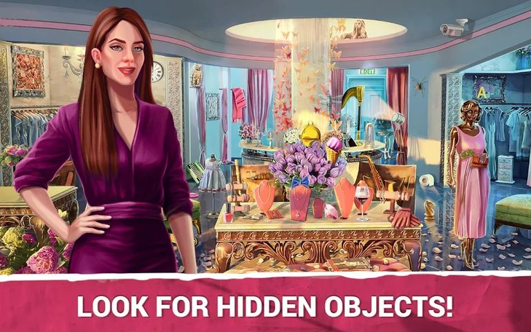 Screenshot 22: Hidden Objects Wedding Day See