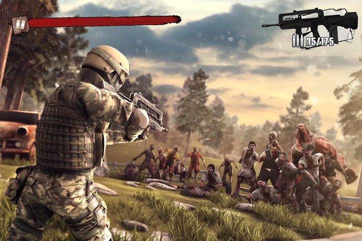 Screenshot 20: Zombie Frontier 3: Sniper FPS