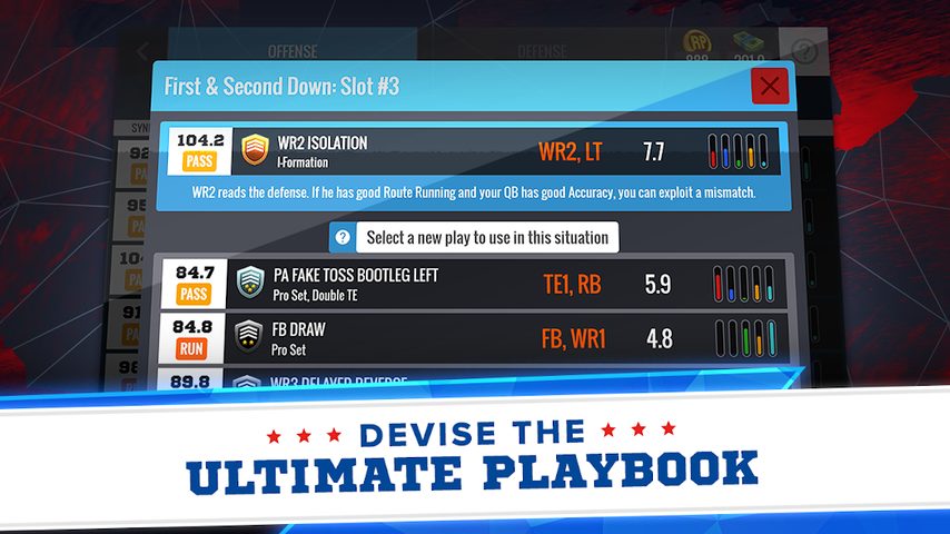 Screenshot 24: CBS Sports Franchise Football