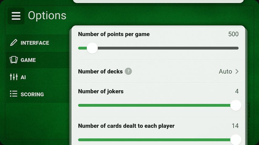 Screenshot 8: Rummy