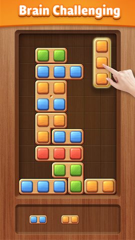 Screenshot 11: Color Wood Block Puzzle