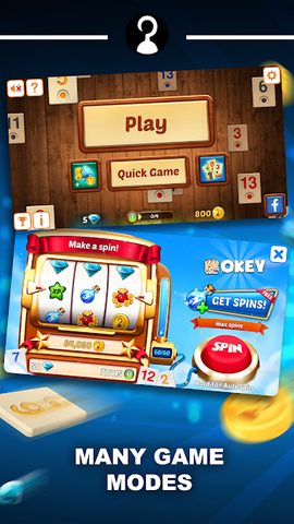Screenshot 8: Okey